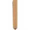 Ekena Millwork Legacy Arts & Crafts Smooth Bracket, Western Red Cedar, 3 1/2"W x 20"D x 24"H BKT04X20X24LEC03SWR - alternate 3